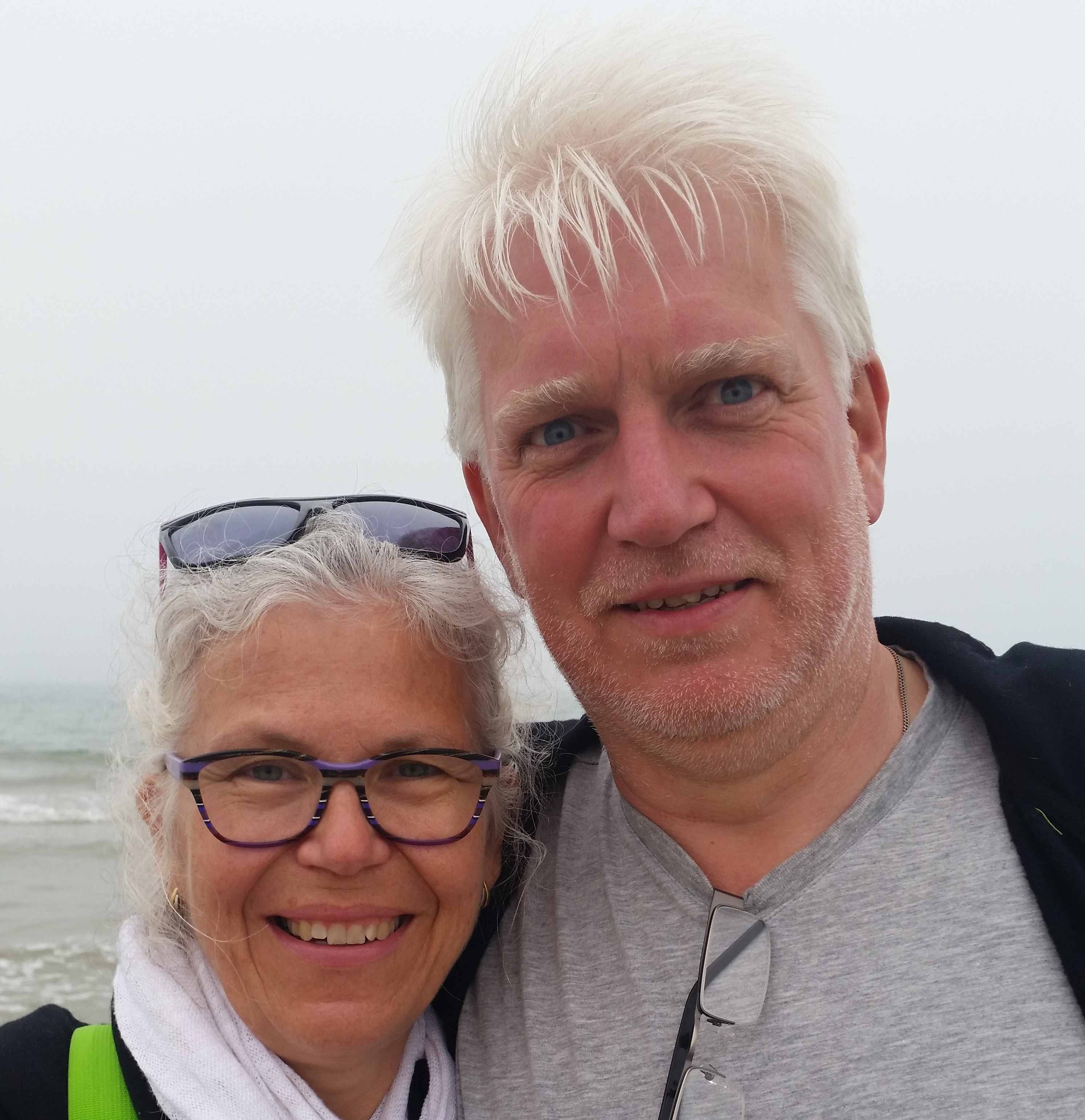 MarieLouise och Stefan - Personlig motivation