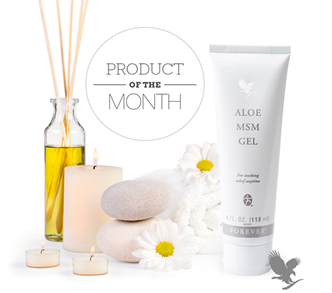 Forever Aloe MSM