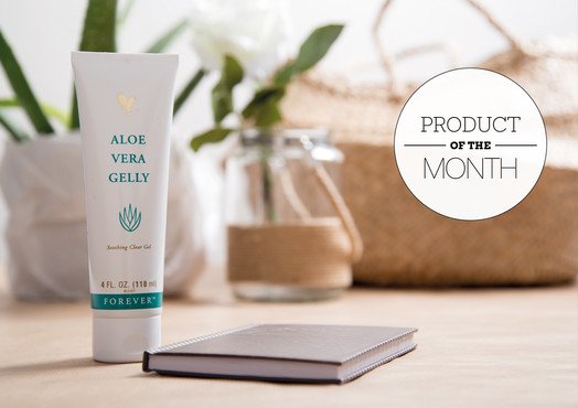 Aloe Vera Gelly