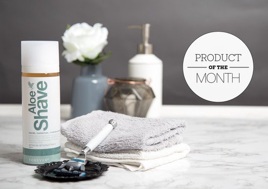 Forever Aloe Shave