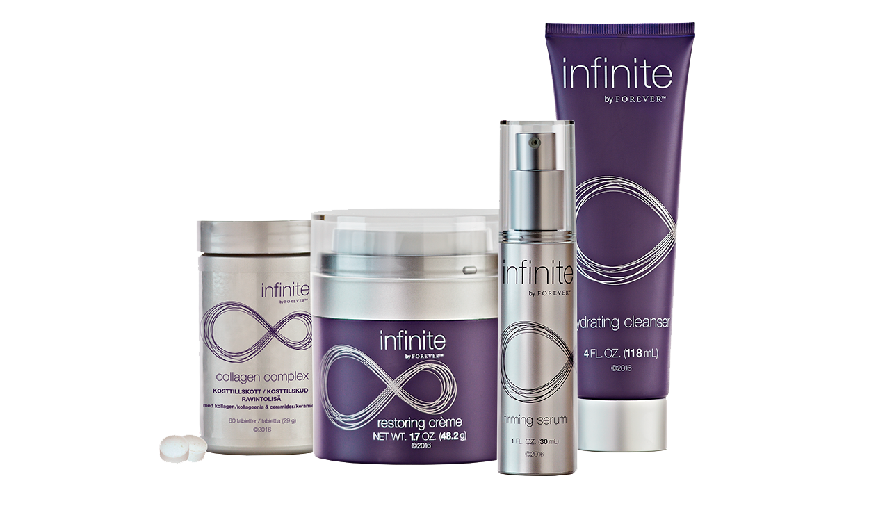 Infinite by Forever