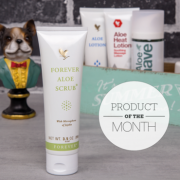 Forever Aloe Scrub